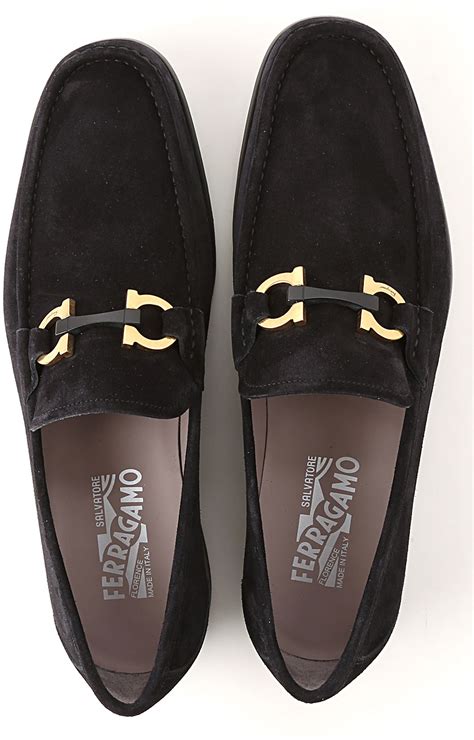 ferragamo dress shoes replica|salvatore ferragamo dress shoes men.